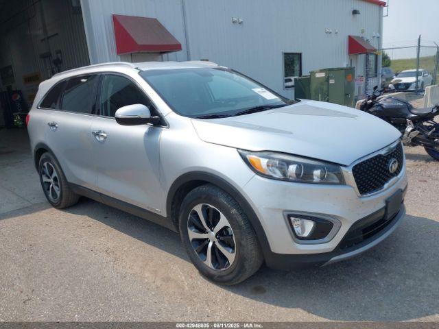  Salvage Kia Sorento