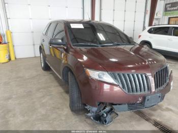  Salvage Lincoln MKX