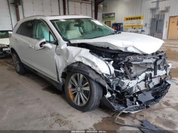  Salvage Cadillac XT5