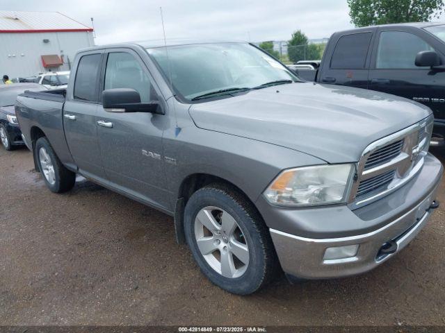  Salvage Dodge Ram 1500