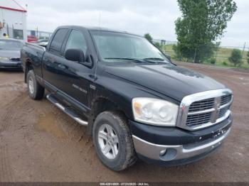  Salvage Dodge Ram 1500