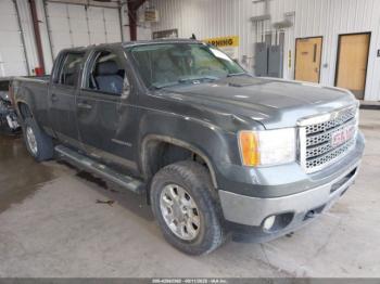  Salvage GMC Sierra 2500