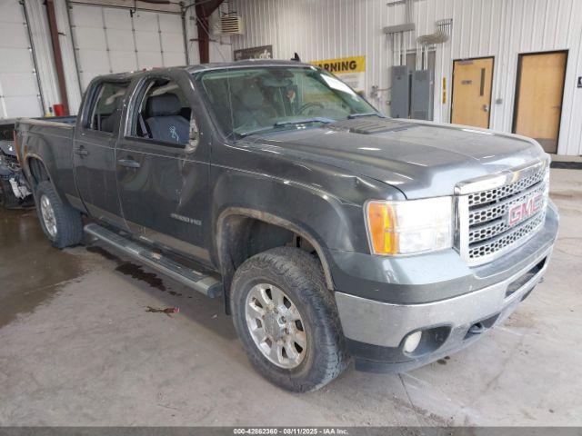  Salvage GMC Sierra 2500