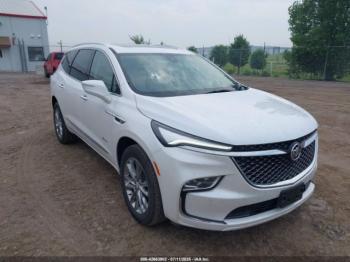  Salvage Buick Enclave