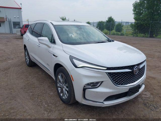  Salvage Buick Enclave