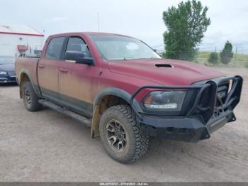  Salvage Ram 1500