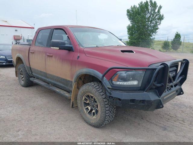  Salvage Ram 1500