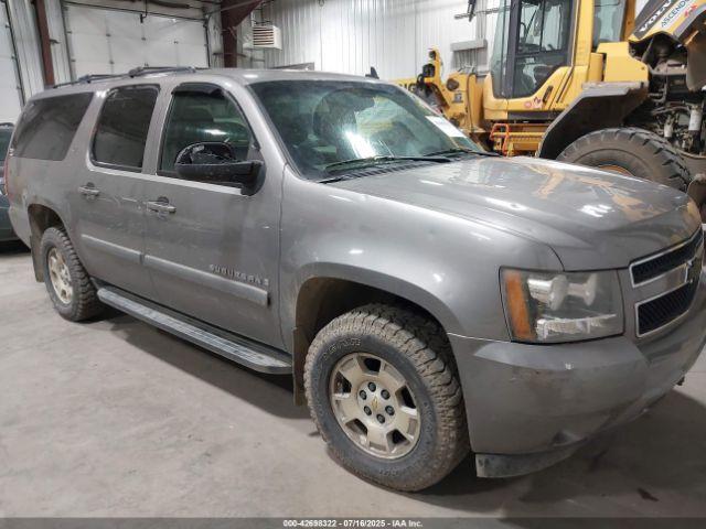  Salvage Chevrolet Suburban 1500