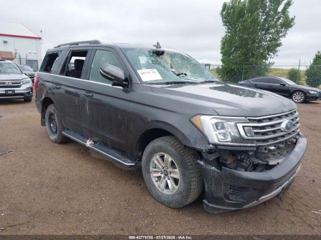  Salvage Ford Expedition