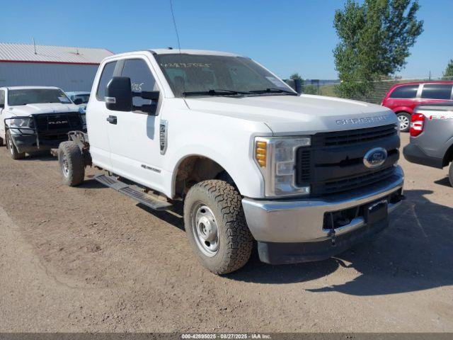  Salvage Ford F-250