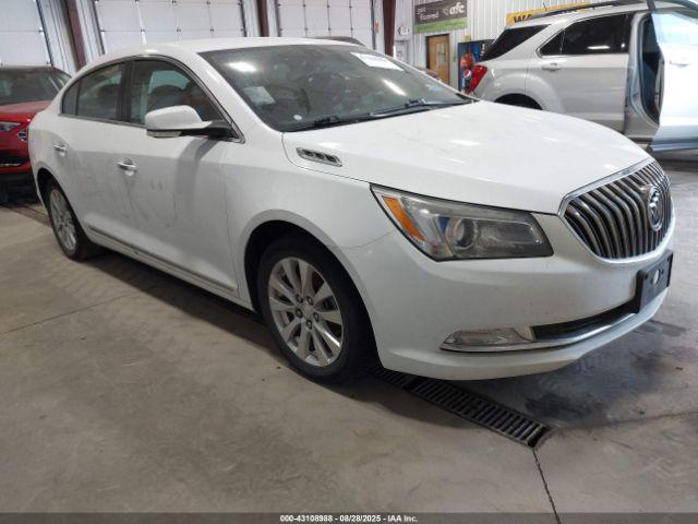 Salvage Buick LaCrosse