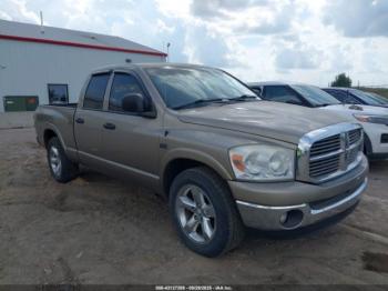  Salvage Dodge Ram 1500
