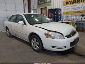  Salvage Chevrolet Impala