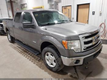  Salvage Ford F-150