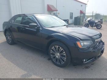  Salvage Chrysler 300