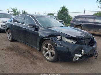  Salvage Acura TL