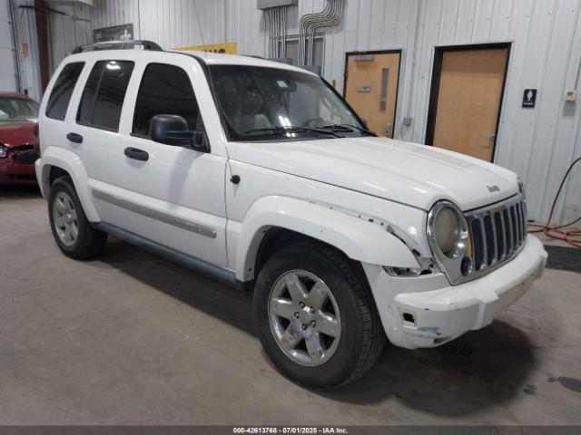  Salvage Jeep Liberty