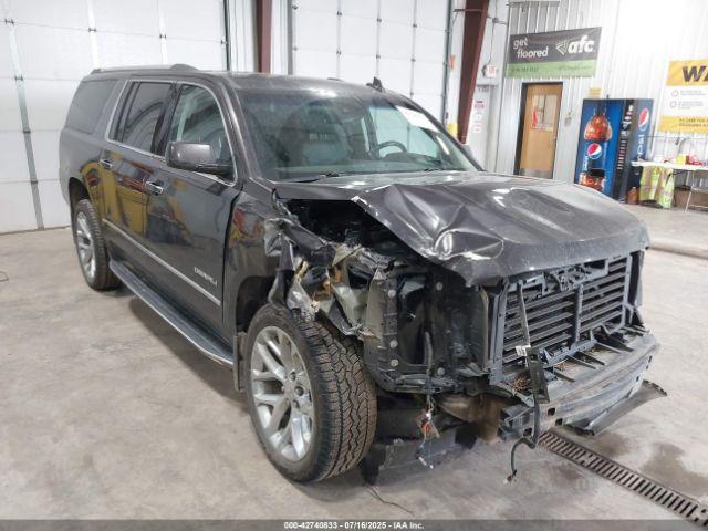  Salvage GMC Yukon