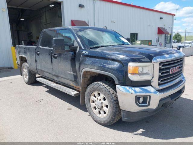  Salvage GMC Sierra 2500