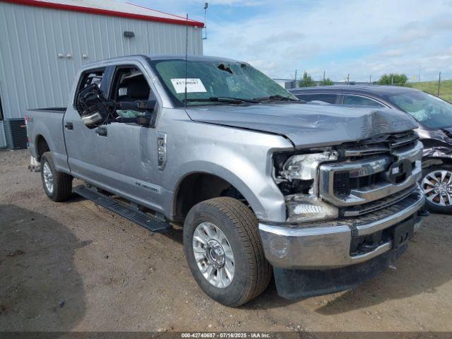  Salvage Ford F-250
