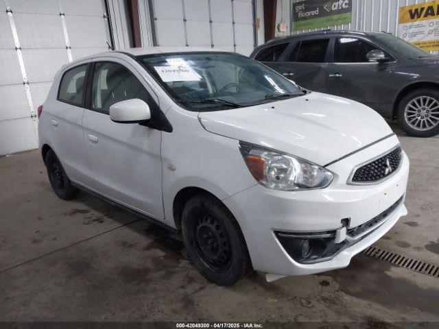  Salvage Mitsubishi Mirage
