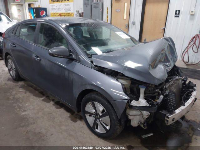  Salvage Hyundai Ioniq
