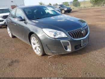  Salvage Buick Regal