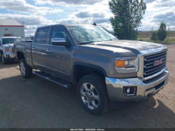  Salvage GMC Sierra 2500