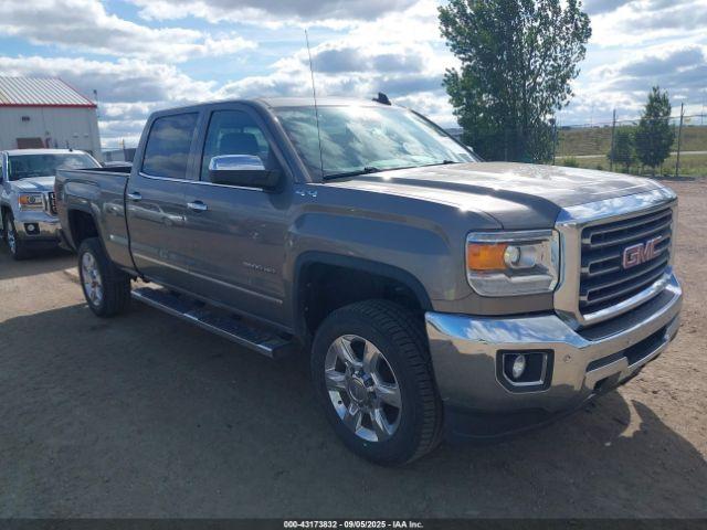  Salvage GMC Sierra 2500