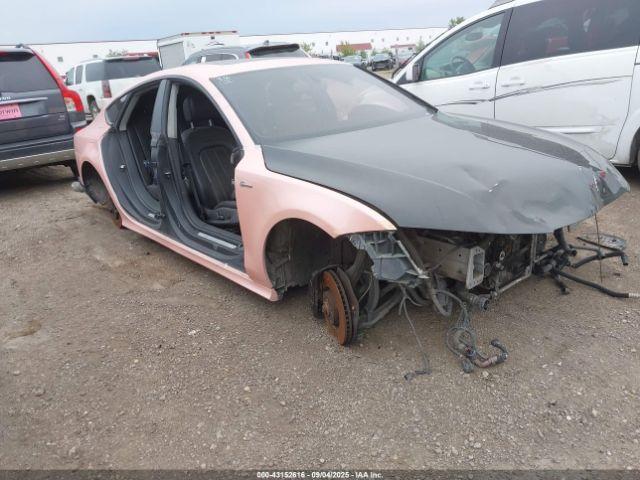 Salvage Audi A7