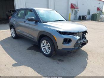  Salvage Chevrolet Trailblazer