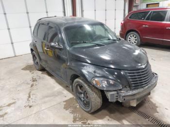  Salvage Chrysler PT Cruiser