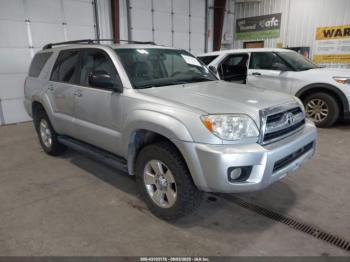  Salvage Toyota 4Runner