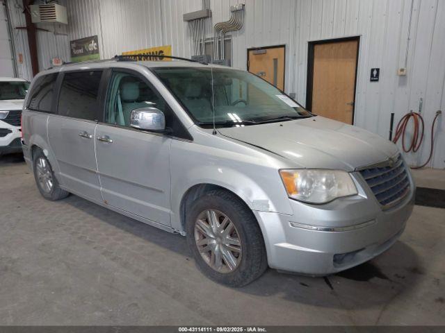  Salvage Chrysler Town & Country