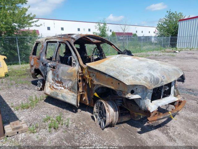  Salvage Mercury Mountaineer