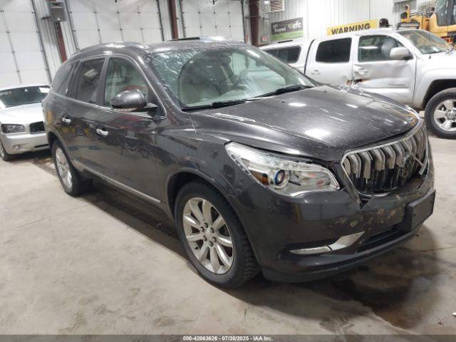 Salvage Buick Enclave