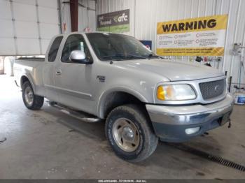  Salvage Ford F-150
