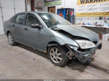 Salvage Ford Focus