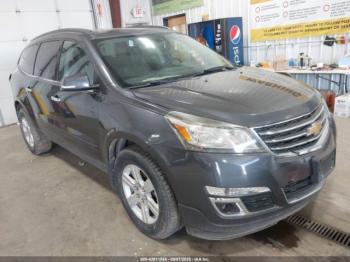  Salvage Chevrolet Traverse