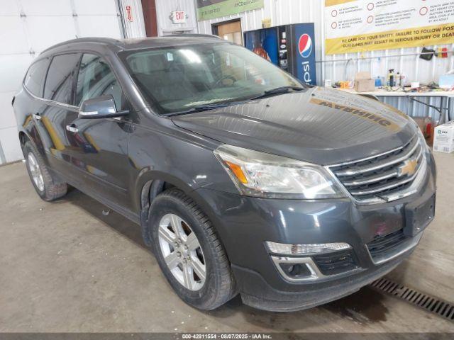  Salvage Chevrolet Traverse
