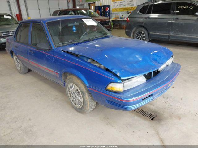  Salvage Pontiac Sunbird
