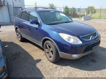  Salvage Hyundai Veracruz