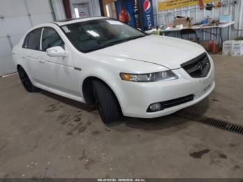  Salvage Acura TL