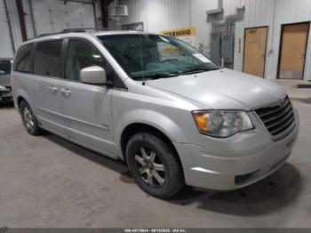  Salvage Chrysler Town & Country