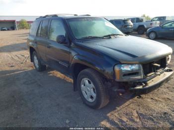  Salvage Chevrolet Trailblazer