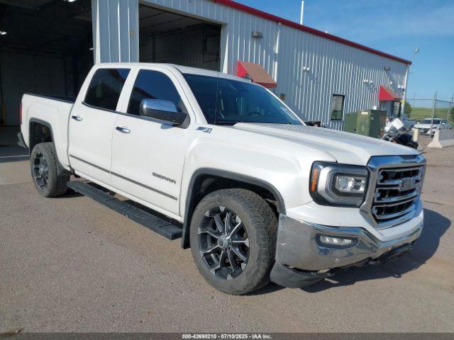  Salvage GMC Sierra 1500