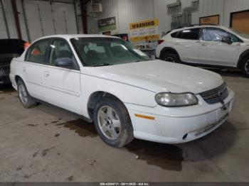  Salvage Chevrolet Classic