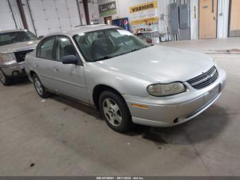  Salvage Chevrolet Classic