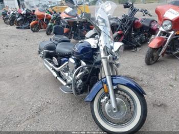  Salvage Yamaha Xv1700