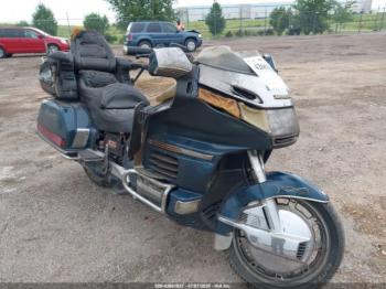  Salvage Honda Gl1500